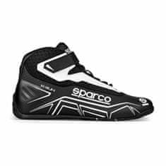 NEW Sparco K-RUN Sneakers Fekete