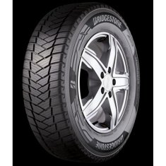 NEW Bridgestone DURAVIS ALL SEASON 225/65R16C furgon gumiabroncs Bridgestone DURAVIS ALL SEASON 225/65R16C