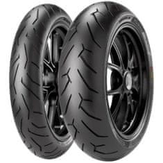 NEW Pirelli DIABLO ROSSO II REAR 160/60ZR17 motorkerékpár gumiabroncs