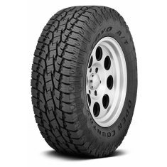 NEW Terepjáró gumiabroncs Toyo Tires OPEN COUNTRY A/T+ 265/70HR16