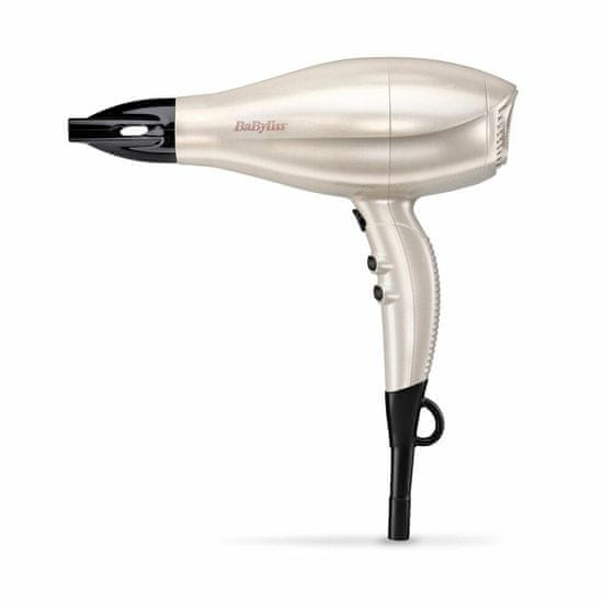 NEW Babyliss Pearl Shimmer AC 2200 2200W hajszárító