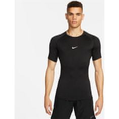 Nike Póló fekete L Tight Ss