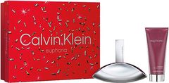 Calvin Klein Euphoria - EDP 100 ml + testápoló 100 ml