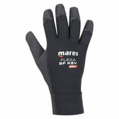 Mares Neoprén kesztyű FLEXA KEVLAR 3 mm fekete 3XL/12