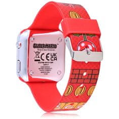 Disney LED Watch Super Mario GSM4107 gyermek karóra