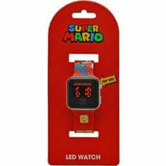 Disney LED Watch Super Mario GSM4107 gyermek karóra