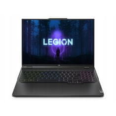 Lenovo Legion Pro 5 83DF002EHV Laptop 16" 2560x1600 IPS Intel Core i7 14700HX 1024GB SSD 32GB DDR5 NVIDIA GeForce RTX 4070 Szürke