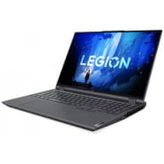 Lenovo Legion Pro 5 83DF002EHV Laptop 16" 2560x1600 IPS Intel Core i7 14700HX 1024GB SSD 32GB DDR5 NVIDIA GeForce RTX 4070 Szürke