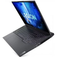 Lenovo Legion Pro 5 83DF002CHV Laptop 16" 2560x1600 IPS Intel Core i5 14500HX 1024GB SSD 32GB DDR5 NVIDIA GeForce RTX 4060 Szürke