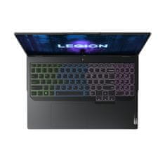 Lenovo Legion Pro 5 83DF002EHV Laptop 16" 2560x1600 IPS Intel Core i7 14700HX 1024GB SSD 32GB DDR5 NVIDIA GeForce RTX 4070 Szürke