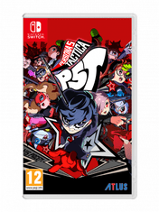 Persona 5 Tactica (SWITCH)