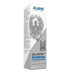 Alavis ALAVIS Klórhexidin sampon 250ml