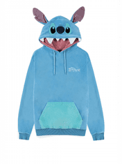 Pulóver Lilo & Stitch - Stitch Novelty Hoodie (méret S)