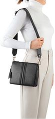 Geox Női bőr crossbody kézitáska D Clarissy D26KRA-00046-C9999