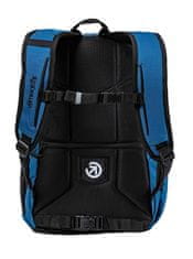 MEATFLY Hátizsák Basejumper Slate Blue / Black