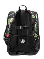 MEATFLY Hátizsák Basejumper Tropical Black