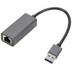 aptel UTP LAN RJ45 adapter USB 3.0 hálózati kártya 1000Mb/s