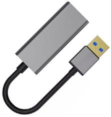 aptel UTP LAN RJ45 adapter USB 3.0 hálózati kártya 1000Mb/s