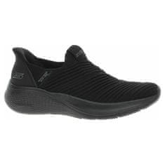 Skechers Cipők fekete 39 EU Bobs Infinity Daily Vision Black