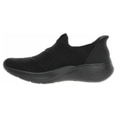 Skechers Cipők fekete 39 EU Bobs Infinity Daily Vision Black