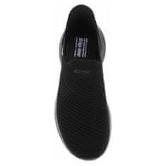 Skechers Cipők fekete 39 EU Bobs Infinity Daily Vision Black