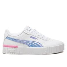 Puma Cipők fehér 37 EU Carina 2.0 Bouncy Sky