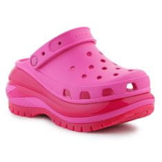 Crocs Klumpa rózsaszín 39 EU Mega Crush Clog