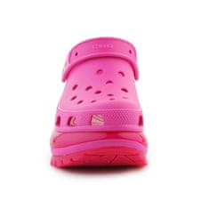 Crocs Klumpa rózsaszín 41 EU Mega Crush Clog