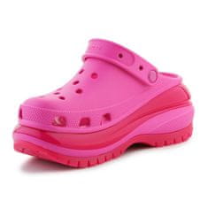 Crocs Klumpa rózsaszín 39 EU Mega Crush Clog