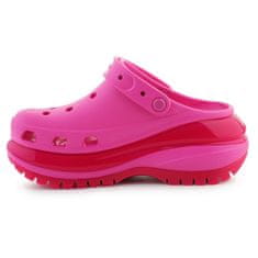 Crocs Klumpa rózsaszín 41 EU Mega Crush Clog