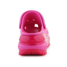 Crocs Klumpa rózsaszín 41 EU Mega Crush Clog