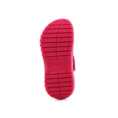 Crocs Klumpa rózsaszín 39 EU Mega Crush Clog