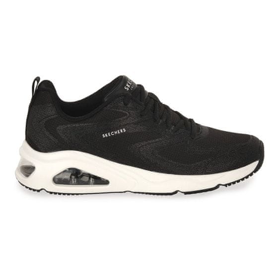 Skechers Cipők fekete Blk Tres Air