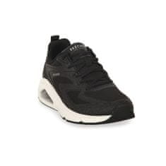 Skechers Cipők fekete 39 EU Blk Tres Air