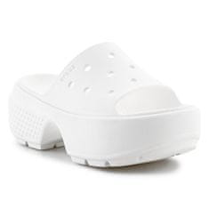 Crocs Klumpa fehér 39 EU Stomp Slide