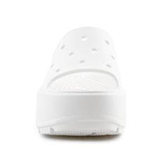 Crocs Klumpa fehér 39 EU Stomp Slide