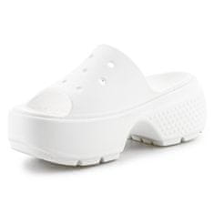 Crocs Klumpa fehér 39 EU Stomp Slide