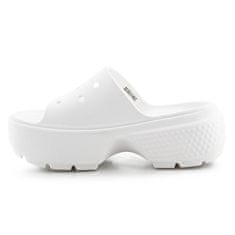 Crocs Klumpa fehér 39 EU Stomp Slide