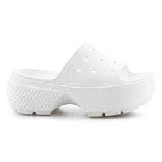 Crocs Klumpa fehér 39 EU Stomp Slide