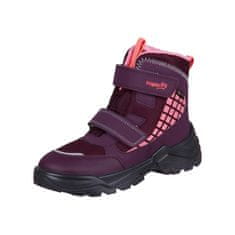 Superfit Hócsizma ibolya 30 EU Snow Max