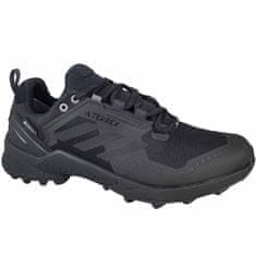 Adidas Cipők trekking fekete 43 1/3 EU Terrex Swift R3 Gtx