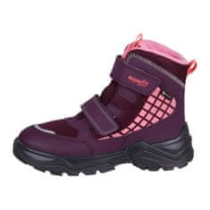 Superfit Hócsizma ibolya 30 EU Snow Max