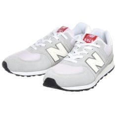 New Balance Cipők szürke 39 EU GC574GNK