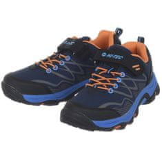 HI-TEC Cipők trekking 38 EU Blackout Low