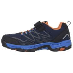 HI-TEC Cipők trekking 29 EU Blackout Low