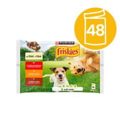 ADULT multipack 48 x 85 g, finom válogatás lében