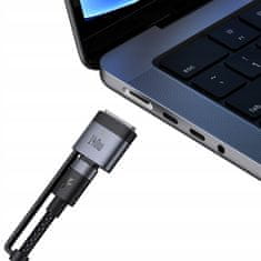 Mcdodo Mcdodo Töltőadapter Kábel Macbook Air Pro Usb-C Magsafe 3 140W 2M