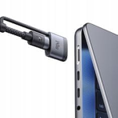 Mcdodo Mcdodo Töltőadapter Kábel Macbook Air Pro Usb-C Magsafe 3 140W 2M