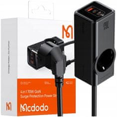 Mcdodo Mcdodo Támogatás Listája Gan 1Xusb 2Xusb-C 1Xac 70W