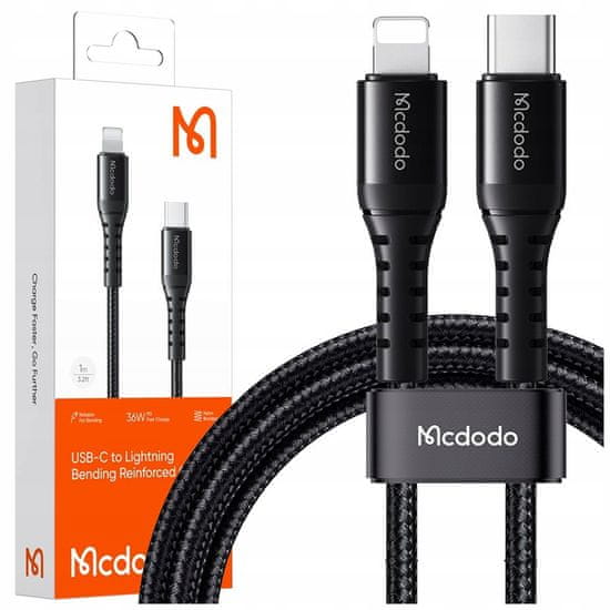 Mcdodo Mcdodo Töltő Usb-C Villám Gyors Töltőkábel Iphone 13 14 3M 3M